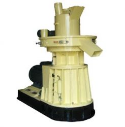 Efficient Centrifugal Pellet Mill Machine