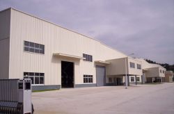 manufacturer of steel structural workshop