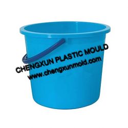 plastic pail mould/plastic paint pails/bucket moul