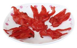Dried Roselle