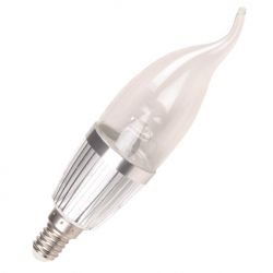 E27 LED Candle Bulb