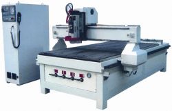 Row Type Atc Wood Working Cnc Router 1325