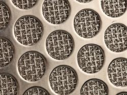 Stainless Steel Sintered Mesh