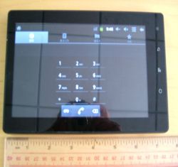 Tablet PC(SW-007)