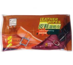 Kiss Me Honey Leather Wipes 8wipes 