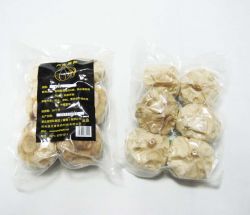 Black Garlic Seller Offer 6pcs Organic Garlic