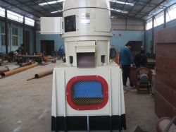 rice husk briquette machine