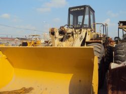 Used Caterpillar Wheel loader 950E