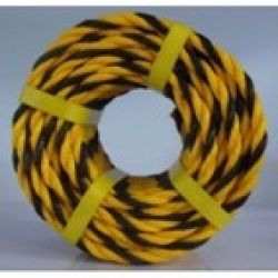 Tiger Rope 3 Strands Twisted 