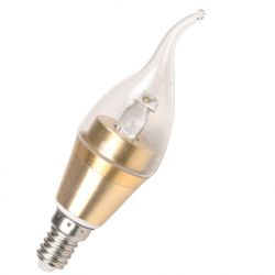 E27 Led Candle Bulb