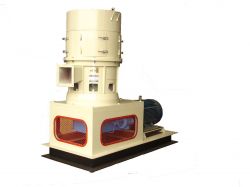 Briquette Press Machine