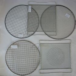 crimped wire mesh