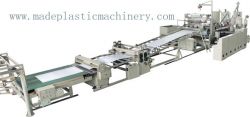 ABS Composite Sheet Extrusion Production Line