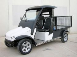 Electric UTV 