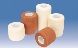 non-woven self-adhesive elastic bandage