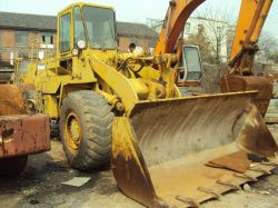 Used Caterpillar Wheel Loader 950b