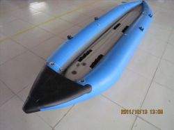 PVC inflatable boat--Kayak Boat