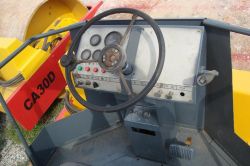 Used Dynapac Road Roller CA25D