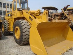 Used Caterpillar Wheel Loader 966e