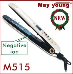 LCD hair straightener M515