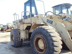 Used Caterpillar Wheel Loader 950e