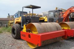 Used Dynapac Road Roller Ca25d