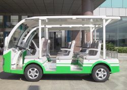 8-seat electric sightseeing car