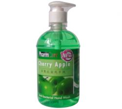 Pharmcare Anti-bacterial Hand Wash(cherry Apple) 
