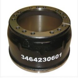 HYUNDA52761-83440  brake drum wheel hub