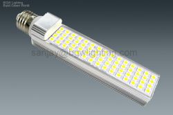 G24 11W LED Plug light