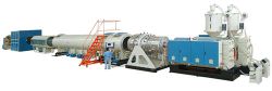 PVC Architecture Bord Extrusion Machine