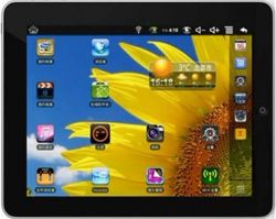 Tablet PC(M02)