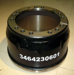 Benz3054210401    Brake Drum  Wheel Hub