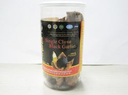 black garlic from yunnan highland--250g/bottle