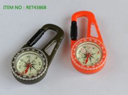 hook compass,keychain compass,promotion compass
