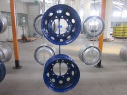 Tube Steel Wheel