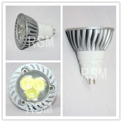 GU10 3W LED Spotlight