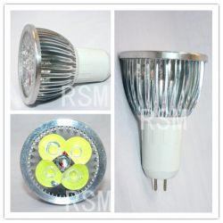 GU10 3W LED Spotlight