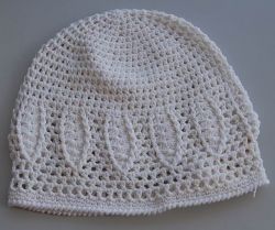 Knitting hat