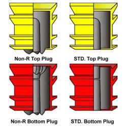 Cementing plug