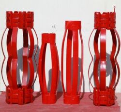 Bow Spring Casing Centralizer