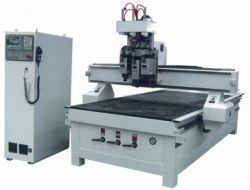 Three-process Woodworking Cnc Router Lt1325a