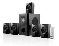 5.1 channel home theater/ home audio 