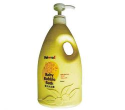 Belove Baby Bubble Bath& Shampoo 1000ml