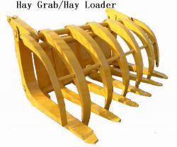 Grass Grab/Hay Grapple/Sugar Cane Loader