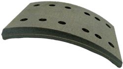 Brake Lining Benz Merz 19486,19487,19488