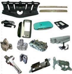 Injection And Casting And Processive Die Molding