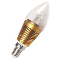 E27 LED Candle Bulb