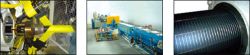 RTP Twisted Composite Pipe Extrusion Line/Fittings