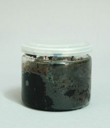 lu xian - black garlic paste -200g/bottle